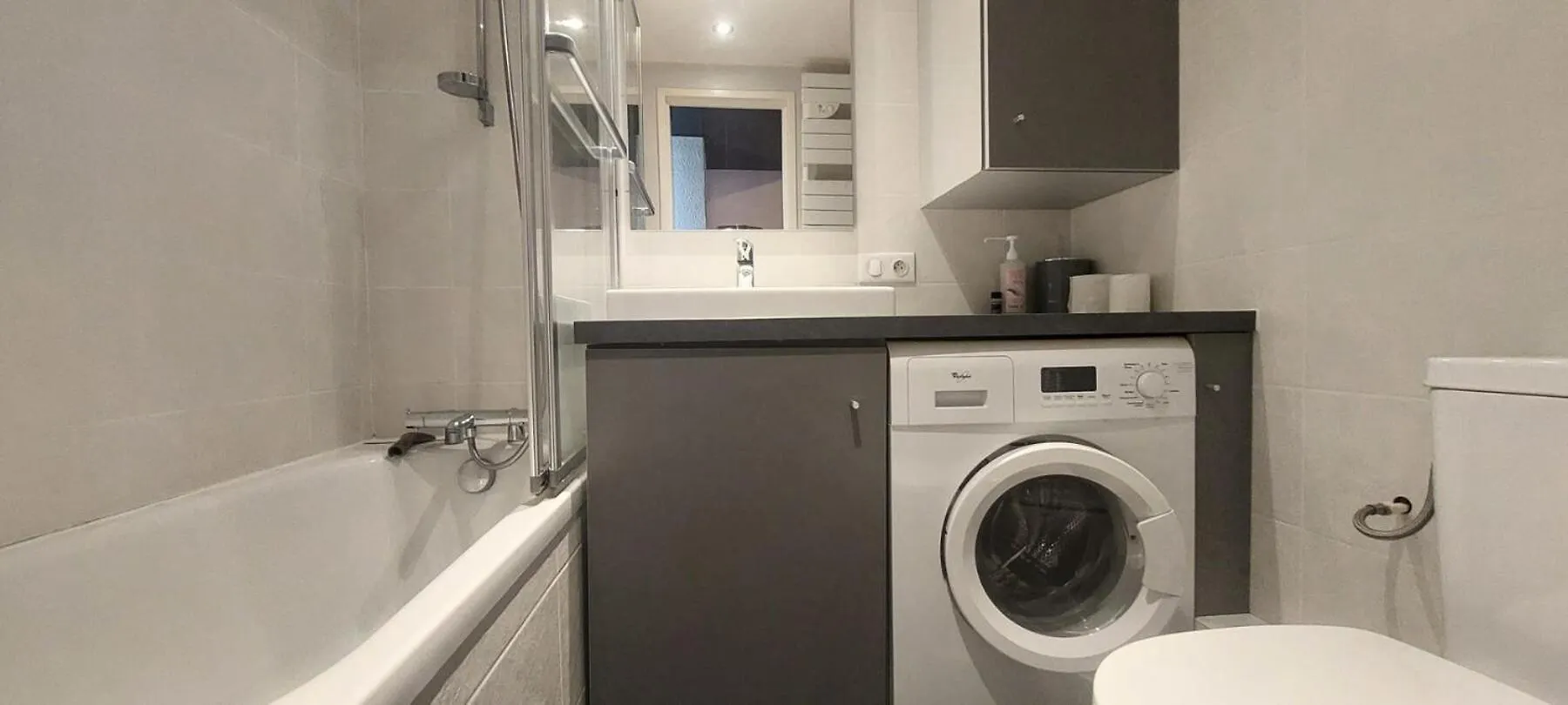 Residence Tournavelles 1 - Spacieux Appartement 9 Personnes Front De Neige Mae-1234 Les Arcs  France