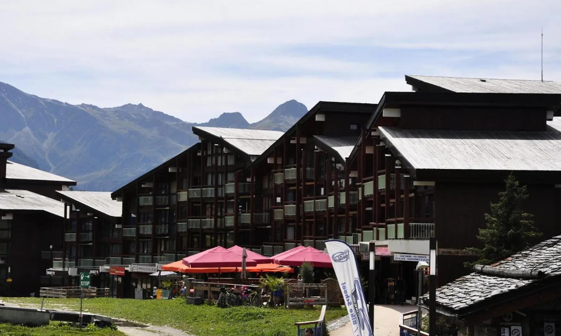 Residence Tournavelles 1 - Spacieux Appartement 9 Personnes Front De Neige Mae-1234 Les Arcs  Les Arcs (Savoie)
